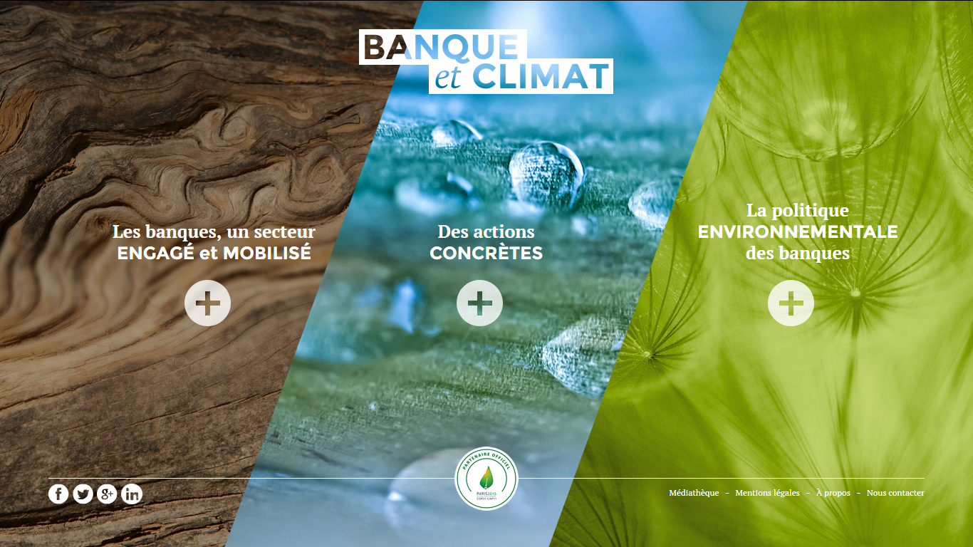 Banque et climat